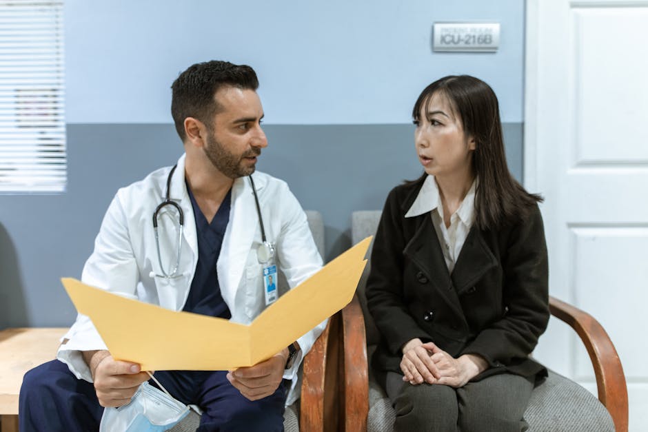 Comparing health insurance quotes
