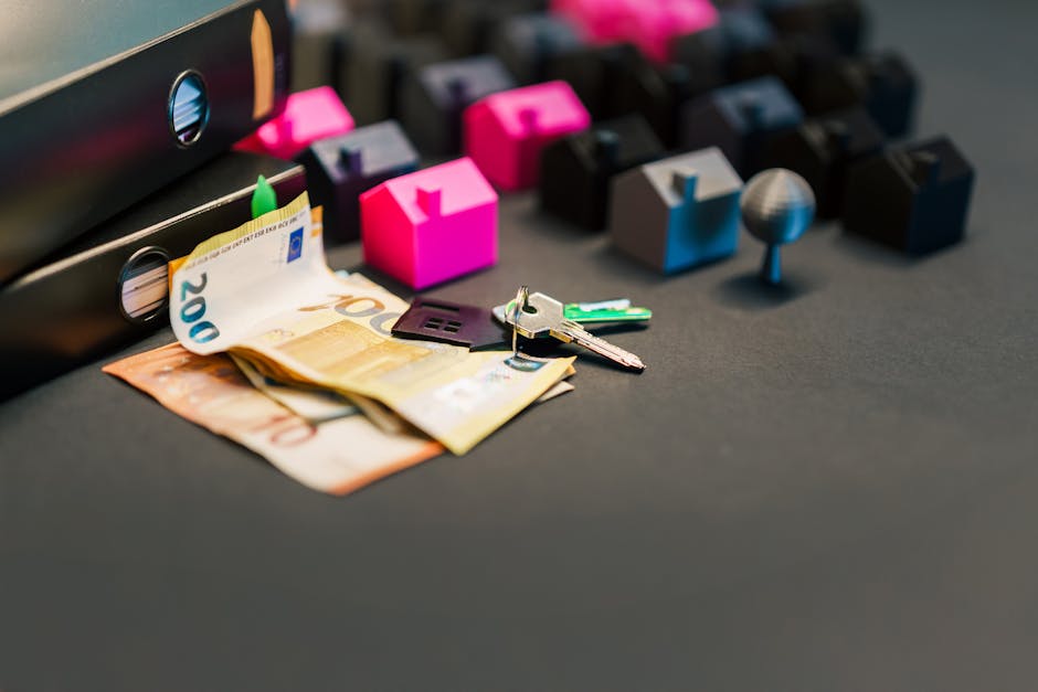 Closing cost — and the break-even point