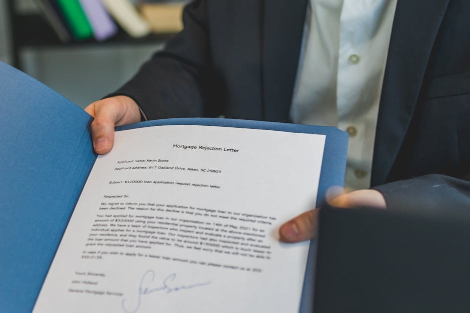 Questions to ask each lender