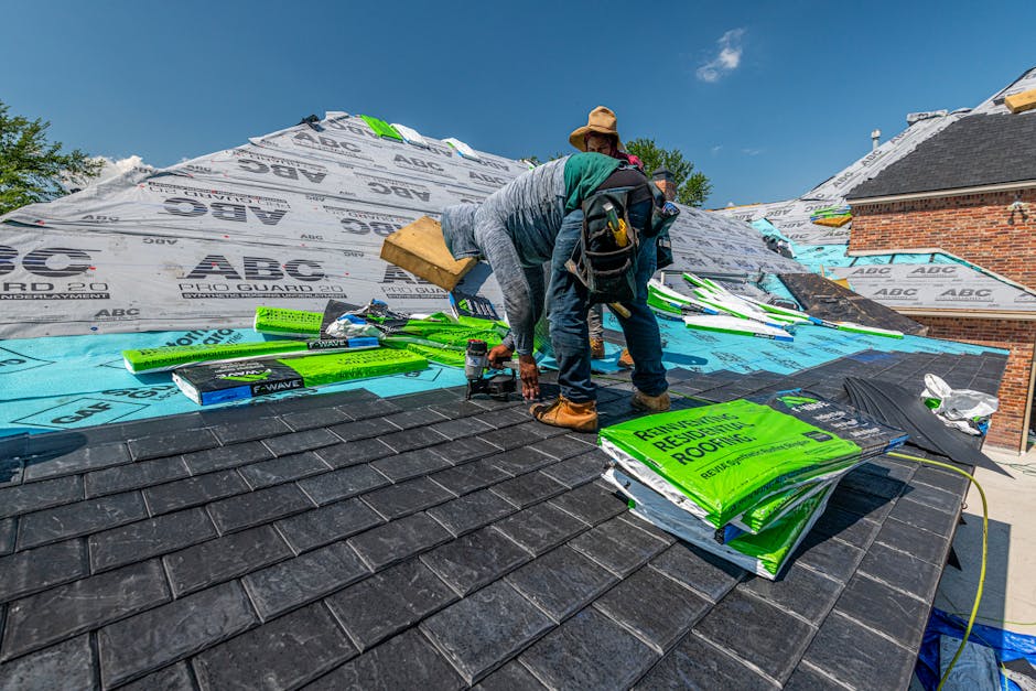 Roofing Services discounts